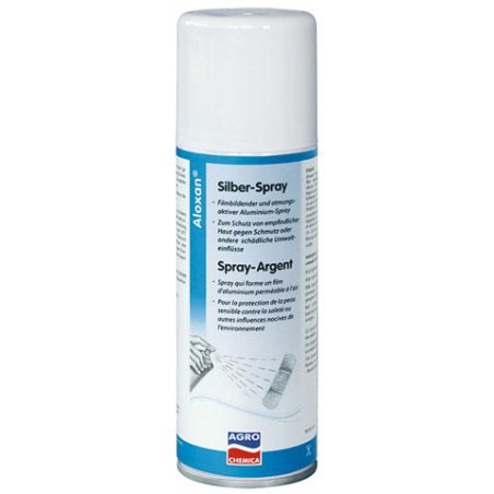 Kerbl Silver Spray na rany i otarcia