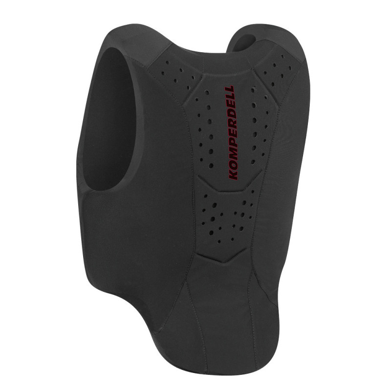Kamizelka ochronna Ultra Fit Junior czarna