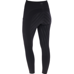 Legginsy dziecięce W25 black