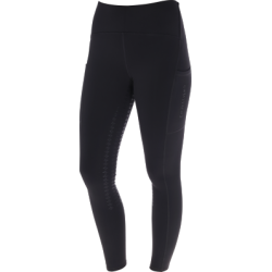Legginsy dziecięce W25 black