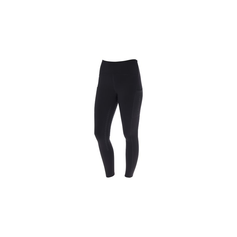Legginsy dziecięce W25 black