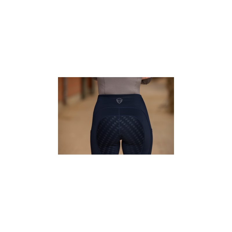 Legginsy damskie W25 rust