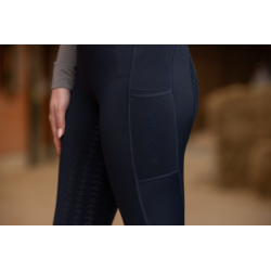 Legginsy damskie W25 rust