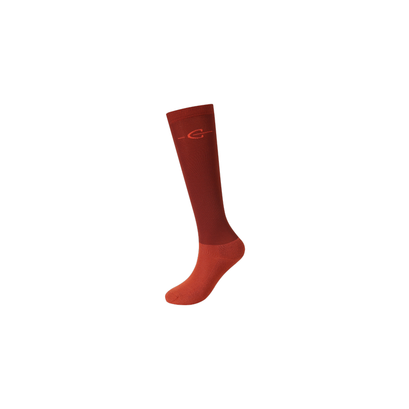 Skarpety konkursowe W25 rust