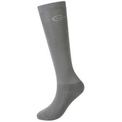 Skarpety konkursowe W25 steel grey