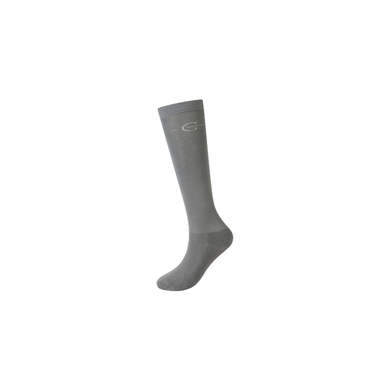 Skarpety konkursowe W25 steel grey