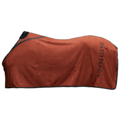 Derka polarowa W25 rust