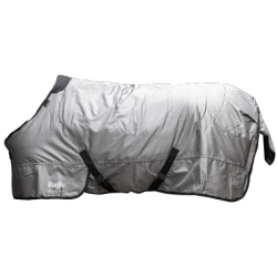 Derka padokowa RugBe W25 100g steel grey