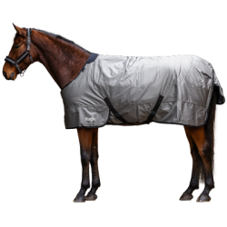 Derka padokowa RugBe W25 100g steel grey