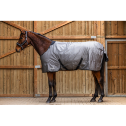 Derka padokowa RugBe W25 100g steel grey