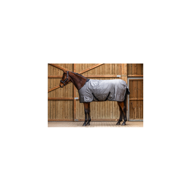 Derka padokowa RugBe W25 100g steel grey