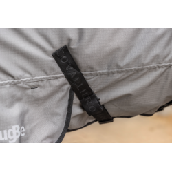 Derka padokowa RugBe W25 100g steel grey