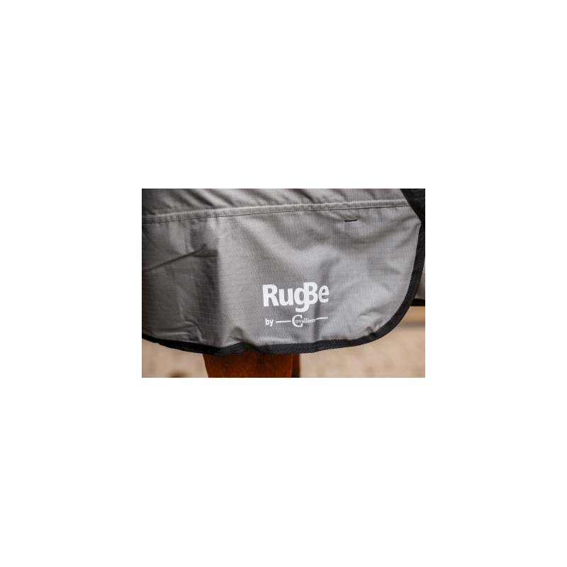 Derka padokowa RugBe W25 100g steel grey