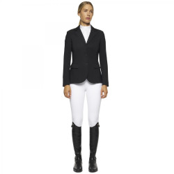 Frak Grand Prix Zip Riding Jacket czarny