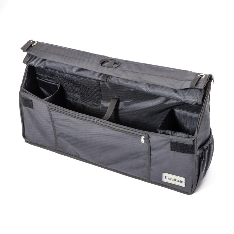 Torba na boks Competition 93x54x21cm czarna