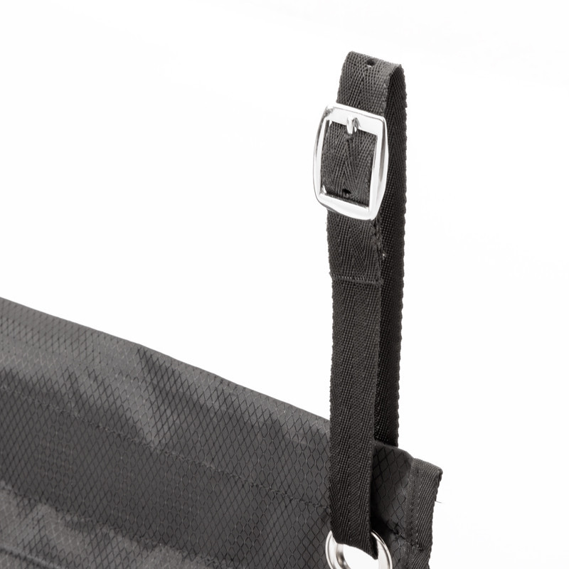 Torba na boks Competition 93x54x21cm czarna