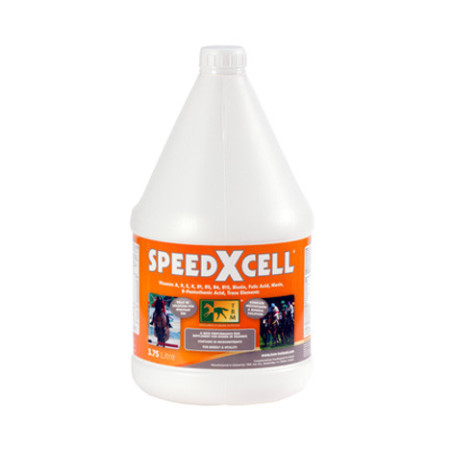 Speedxcell witaminy dla koni 1,2l