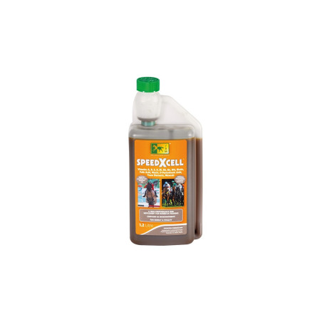 Speedxcell witaminy dla koni 1,2l