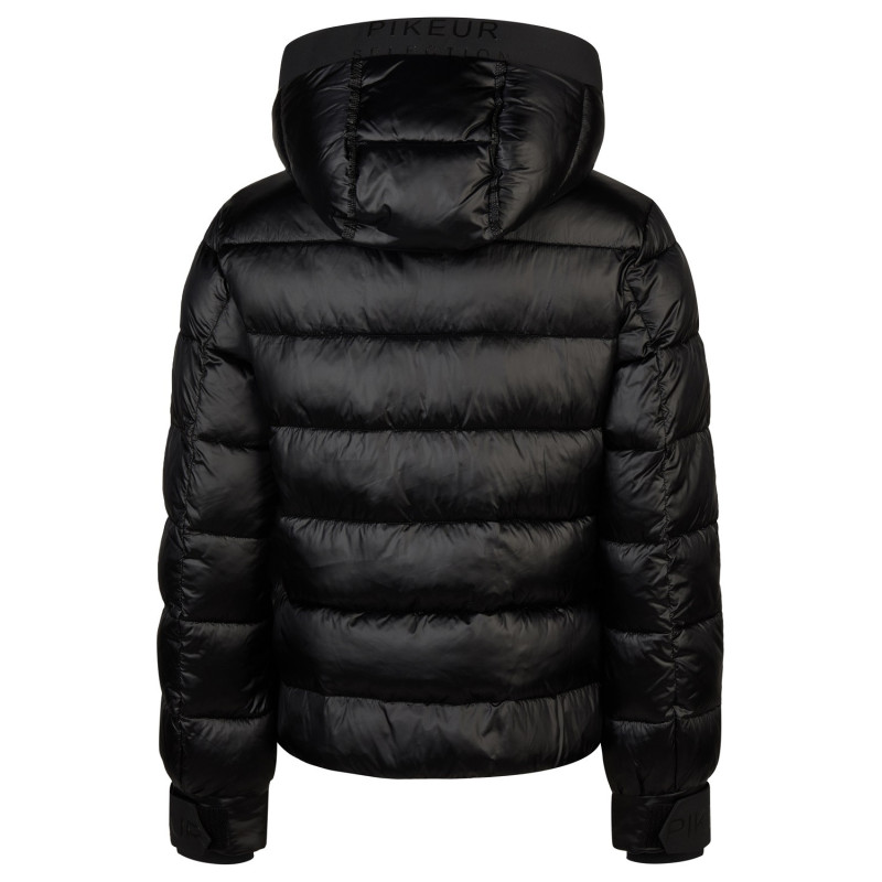 Kurtka damska zimowa Quilted Jacket Selection czarna 36