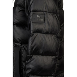 Kurtka damska zimowa Quilted Jacket Selection czarna 36
