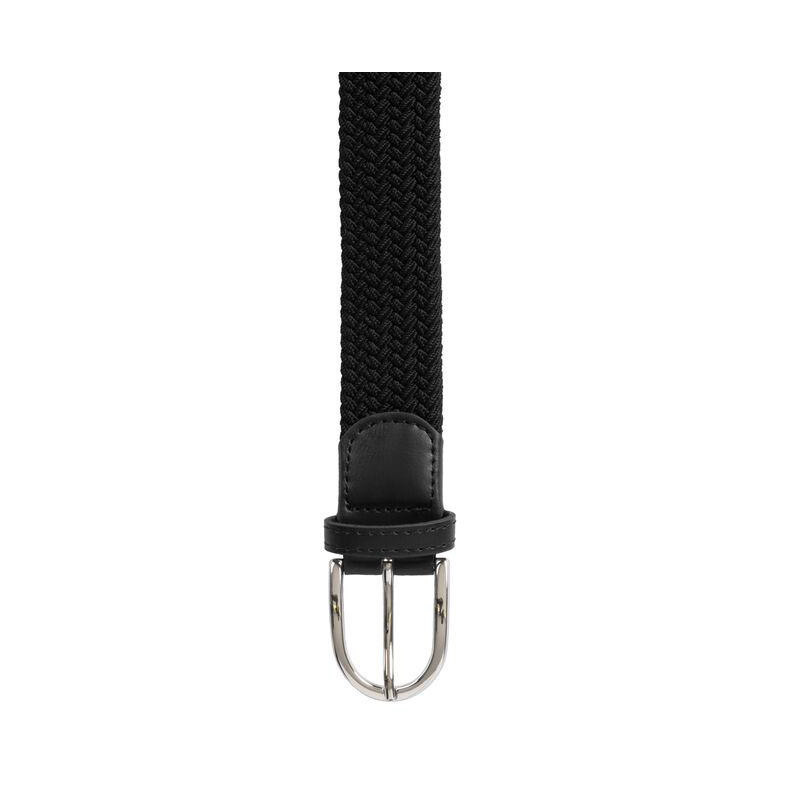 Pasek Unisex Stretch czarny