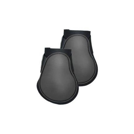 Ochraniacze skokowe Fetlock Boots tył czarne
