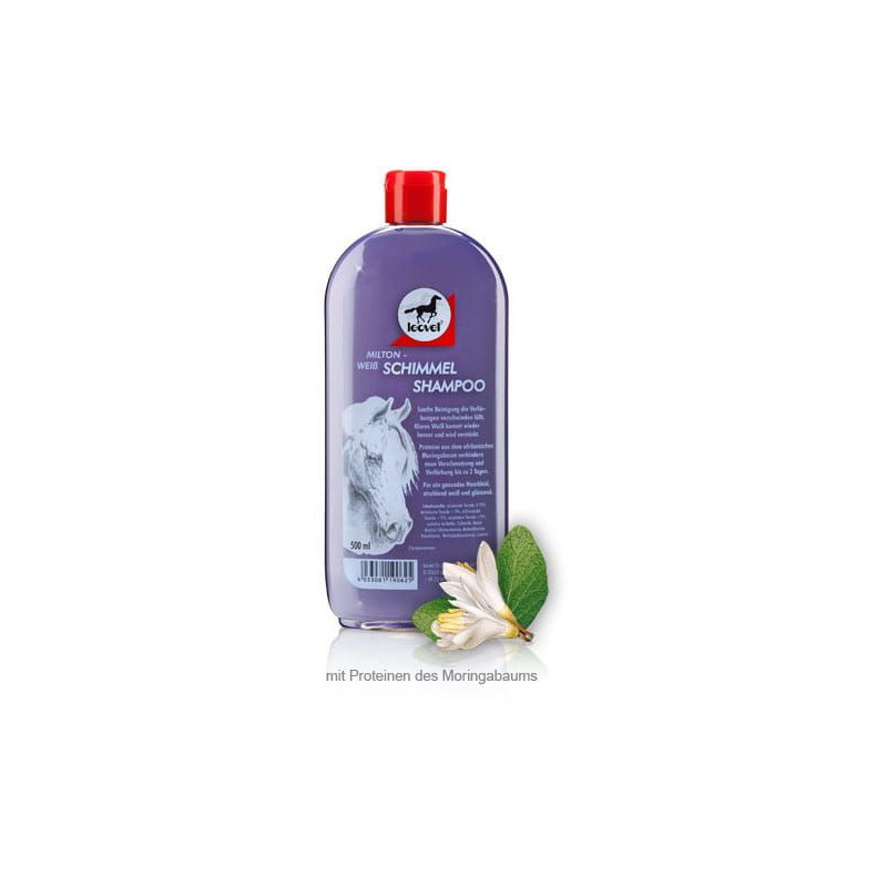 Szampon Milton Schimmel do siwych koni 500ml