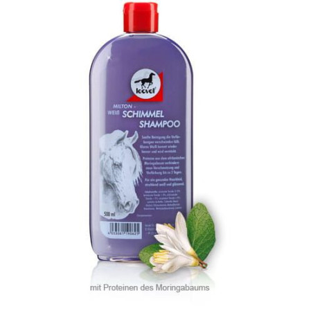 Szampon Milton Schimmel do siwych koni 500ml