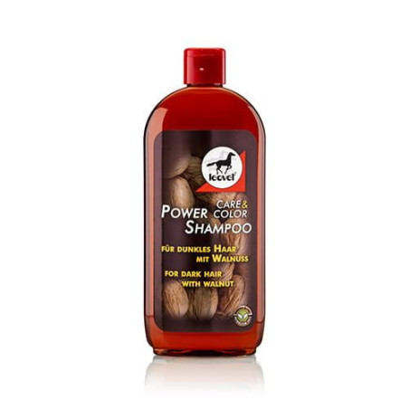 Szampon dla ciemnych koni Power Shampoo Walnut 500ml