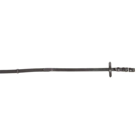 Wodze parciane Classic 20mm czarne
