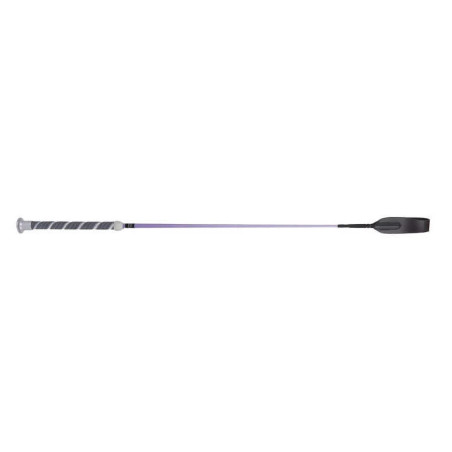 Bat skokowy Freddie Metallic fioletowy