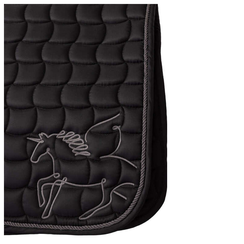 Czaprak Pegasus czarny