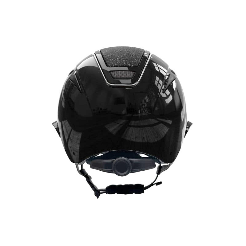 Kask jeździecki Elite Polo lakierowany