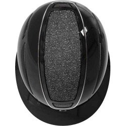 Kask jeździecki Elite Polo lakierowany