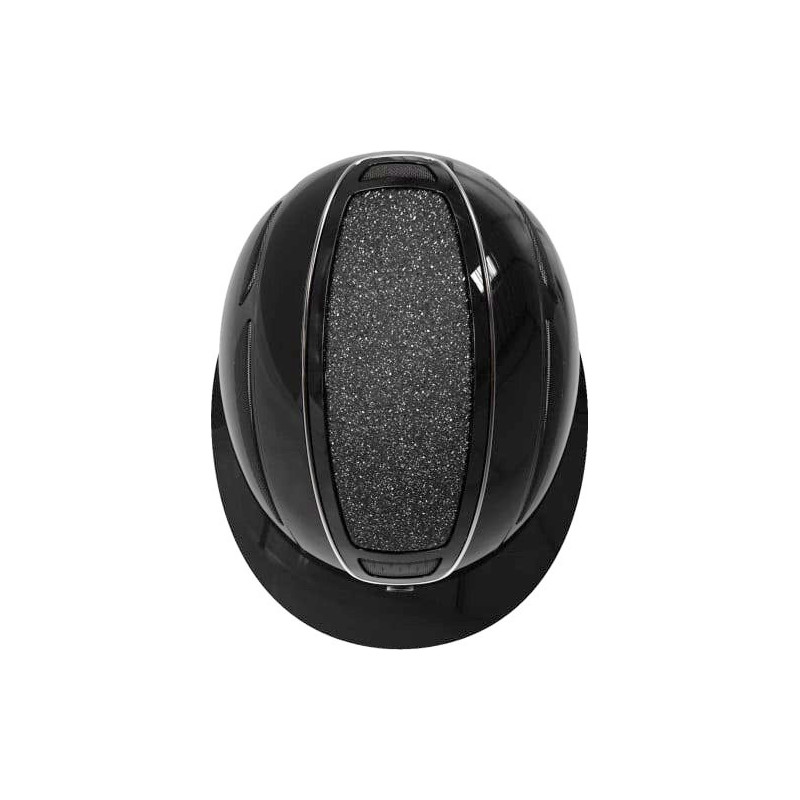 Kask jeździecki Elite Polo lakierowany