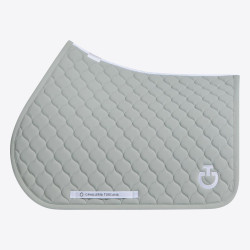 Czaprak dla konia Circle Quilted belgian block