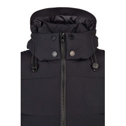 Kamizelka damska Quilted Vest Athleisure czarna