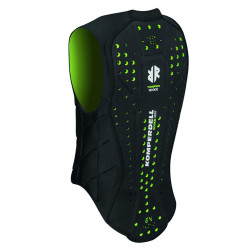 Kamizelka ochronna Ballistic Jr lime 128