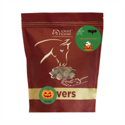 Smaczki Overs dynia 1kg
