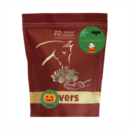 Smaczki Overs dynia 1kg