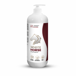 White Horse Shampoo 400ml