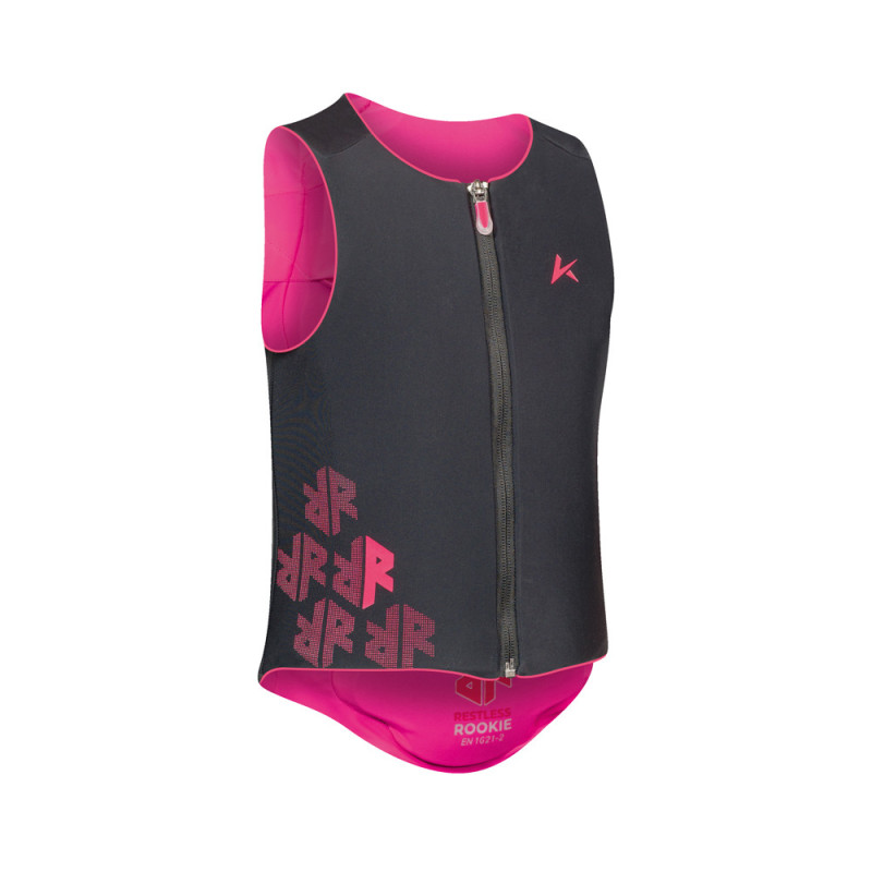 Kamizelka ochronna Ballistic Flex Fit Pro Jr różowa 152