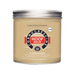 Original Hoof Balm Clear balsam do kopyt bezbarwny 500ml