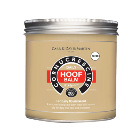 Original Hoof Balm Clear balsam do kopyt bezbarwny 500ml