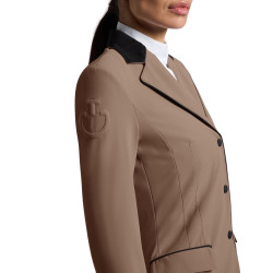 Frak GP Zip Riding Jacket walnut