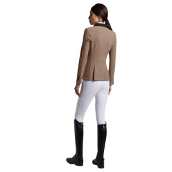 Frak GP Zip Riding Jacket walnut