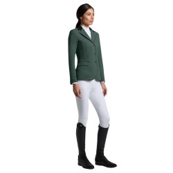 Frak GP Zip Riding Jacket jungle green