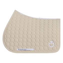 Czaprak dla konia Circle Quilted różne kolory