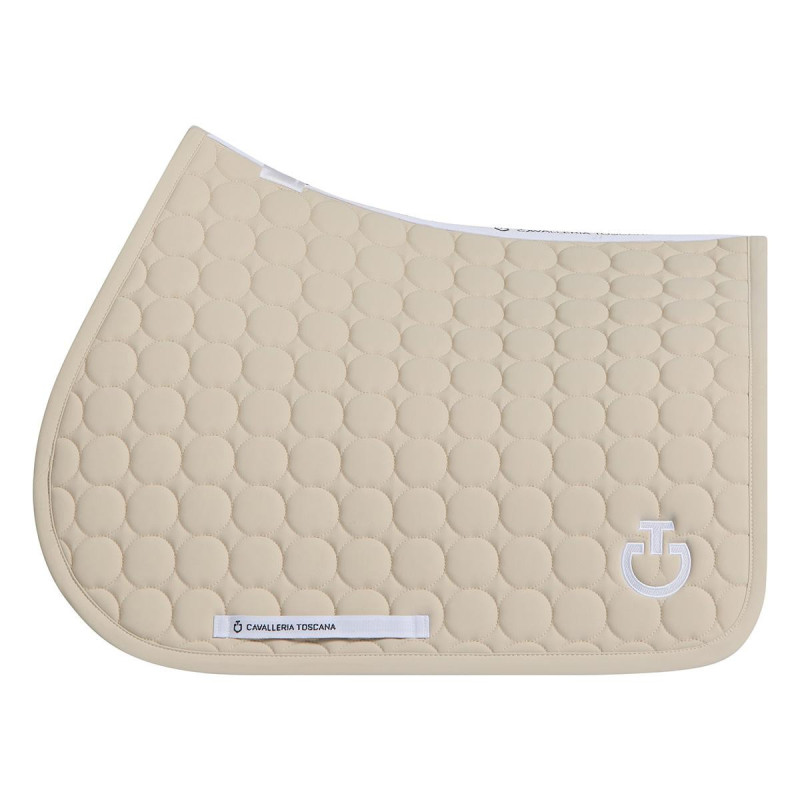 Czaprak dla konia Circle Quilted różne kolory