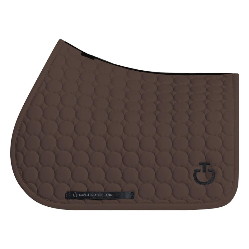 Czaprak dla konia Circle Quilted różne kolory